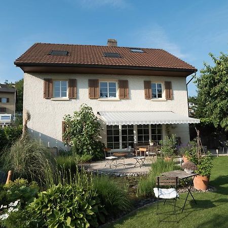 B&B Casa Scaletto Turgi Екстер'єр фото