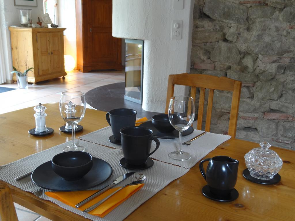 B&B Casa Scaletto Turgi Екстер'єр фото