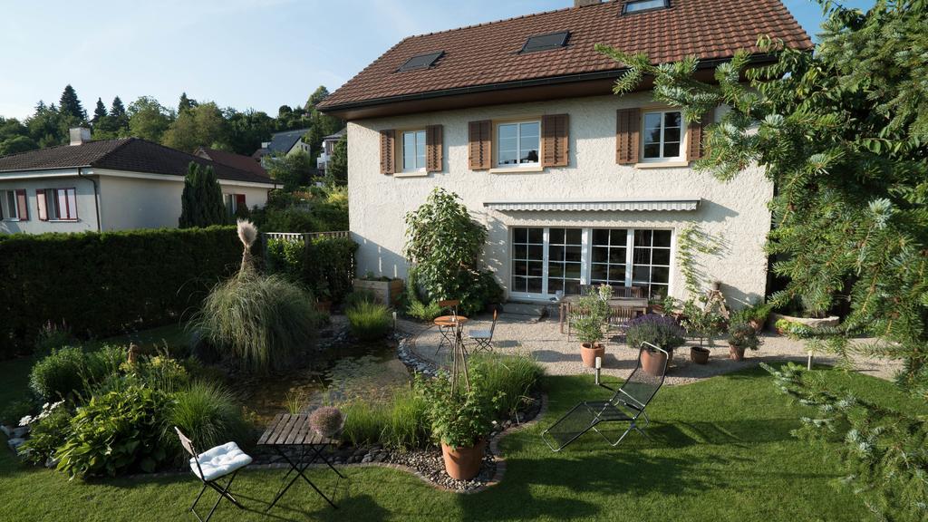B&B Casa Scaletto Turgi Екстер'єр фото