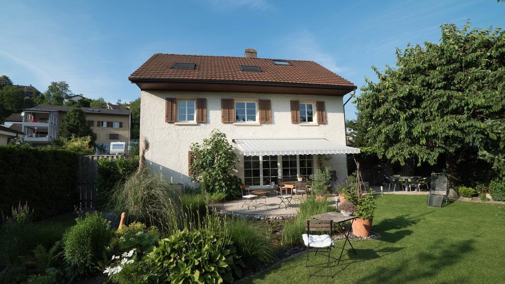 B&B Casa Scaletto Turgi Екстер'єр фото